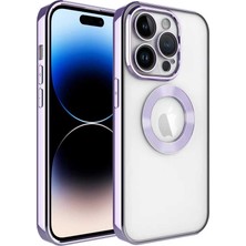 Sionel iPhone 11 Pro Kılıf Kamera Lens Korumalı Logo Gösteren Ince Hafif Snel