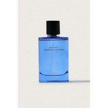 ZARA VIBRANT LEATHER BOGOSS EDP 100ML (3.4 FL. OZ). ERKEK PARFÜM