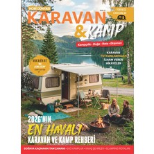 Turkuvaz Dergi Karavan & Kamp 26-01