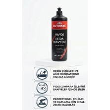 Autowax Ultra Heavy Cut Çizik Giderici Kalın Pasta 1 Lt.