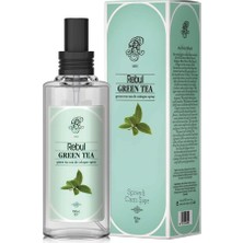 Rebul Green Tea 100 ml Spreyli Kolonya