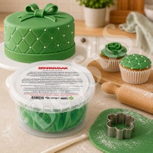 BeySüS Yeşil Şeker Hamuru 200 G