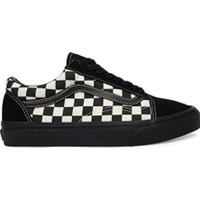 Vans Old Skool Unisex Günlük Ayakkabı VN000D7ZMCG1 Siyah
