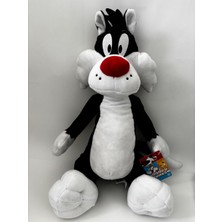 Looney Tunes Sylvester Peluş Lisanslı Orijinal 43 cm