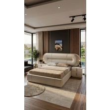 Dest Mobilya Bella Yatak Odası Takımı %100MDF