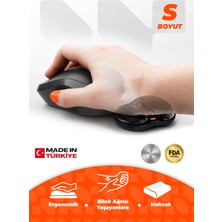 Ergonomik Bilek Desteği