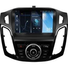 Carvocal Ford Focus Android Multimedya Sistemi (2012-2019)CRV-4110XA