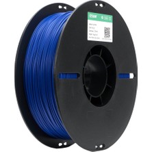 Esun Pla+Hs Mavi Filament 1.75MM 1kg Plastik Makara Yüksek Hızlı