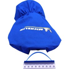 MC32637 Polar Eldivenli Buz Kazıyıcı, Silecek Temizleyici