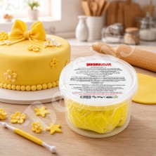 BeySüS Sarı Şeker Hamuru 200 G