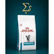 Royal Canin Hypoallergenic 2.5 kg Kedi Maması