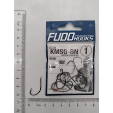 Fudo 1601 Kentsuki Maruseıgo Black Nıckel Iğne No : 1