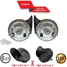 Viteksa Korna 12V Dadat Tek Fişli