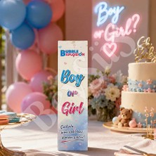 BeySüS Cinsiyet Spreyi Mavi 150 ml
