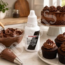 BeySüS Renklendirici Yenilebilir Kahverengi Gıda Boyası 20 Ml.