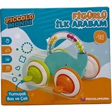 Piccolo Mondi Figürlü Ilk Arabam
