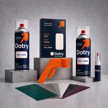 Dotry 6’lı Rötuş Kampanya Seti