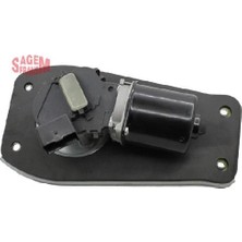 Silecek Motoru Peugeot Partner Citroen Berlingo 2002-2008 6405.L1 455144 Sagemfrans