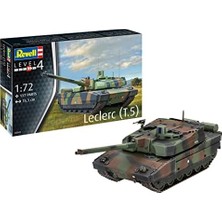 Revellpanzer Iıı "world Of Tanks" Model Kit Askeri Araçlar