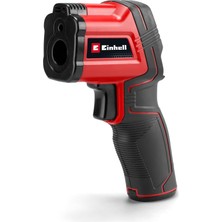 Kızılötesi Termometre Tc-It 550 (-50 - +550°C, 3 Emisyon Ayarı, Arkadan Aydınlatmalı LCD Ekran, °c ve °f Ölçümleri)
