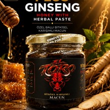 Çare Burada Çareburada El Toro Bitkisel Karışımlı Macun 240 G
