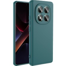 Ankayan Teknoloji Xiaomi Poco X7 Kılıf Yumuşak Silikon Kamera Korumalı Lansman Anky