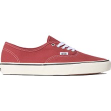 Vans Authentıc Erkek Günlük Ayakkabı VN000Z74GWR1 Kırmızı