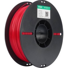 Esun Pla+Hs Magenta Filament 1.75MM 1kg Plastik Makara Yüksek Hızlı
