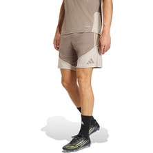 Adidas TIRO26 Competıtıon M Sho Erkek Futbol Şortu KE9250 Kahverengi