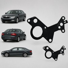 Zetoto Skoda Superb 2 2008-2010 3t 1.9 Tdı 2.0 Tdı Vakum Pompa Contası