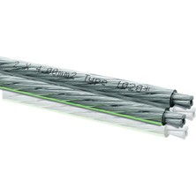 Oehlbach D1C1020 Silverline 40 2X4,00MM² Hoparlör Kablosu - 5 Metre
