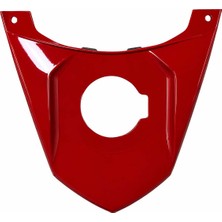 Moto Express Tvs NTORQ125 Arka Stop Üstü Kuyruk Grenajı Parlak Kırmızı