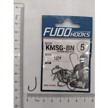 Fudo 1601 Kentsuki Maruseıgo Black Nıckel Iğne No : 5