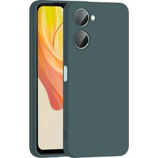 Sionel Vivo Y18 Kılıf Yumuşak Silikon Kamera Korumalı Lansman Snel