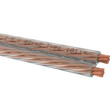 Oehlbach D1C1011 Speaker Wire 60 2X6,00MM² Hoparlör Kablosu - 5 Metre