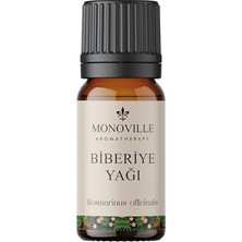 Biberiye Uçucu Yağı 10 ML%100 Saf ve Doğal (Rosemary Oil)