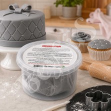 BeySüS Gri Şeker Hamuru 200 G