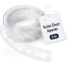 BeySüS Balon Zincir Aparatı 5 M