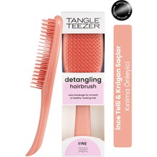 Tangle Teezer Tarak İnce Telli Saçlar İçin Dolaşık Açıcı 5060926680514 Hayvanlar Üzerinde Denenmemiş Malzeme