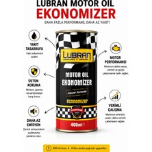 Lubran Ekonomizer Motor Koruyucu 400 ml