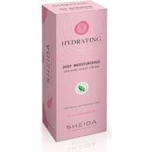 Hydrating Yoğun Nemlendirici Gündüz ve Gece Kremi 75 ml Kuru ve Hasas Ciltler Için