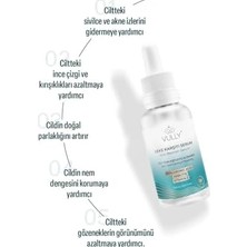 Cilt Tonu Eşitleyici Onarıcı Leke Karşıtı Serum 30ML Yüzde Iki Arbutin Yüzde Iki Hyaluronic Yüzde Iki Vitamin C