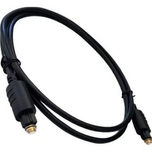 Fiber Optik Optic Ses Kablosu (1.5 Metre)