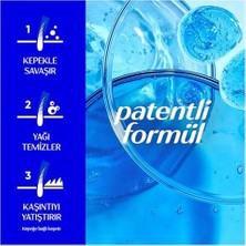 & Shoulders Mentol Ferahlığı 2'si 1 Arada Kepeğe Karşı Etkili Şampuan 300ML