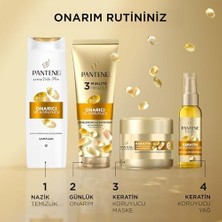 Miracle Onarıcı & Koruyucu Saç Kremi 220 ml
