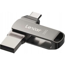 256GB Jumpdrive Dual Drive D400 USB 3.1 Type-C Flash Sürücü