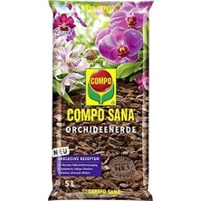 Compo Sana 1611 Orkide Toprağı, 5lt