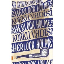 Sherlock Holmes 8 - Korku Vadisi