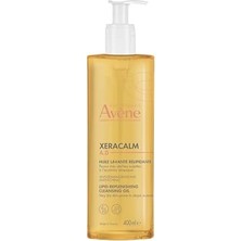 Xeracalm A.d Atopiye Eğilimli Ciltler Için Yıkama Yağı 400 ml