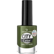 City Fall& No: 307 - Kış Koleksiyonu - Uzun Süre Kalıcı Oje 10.2 ml